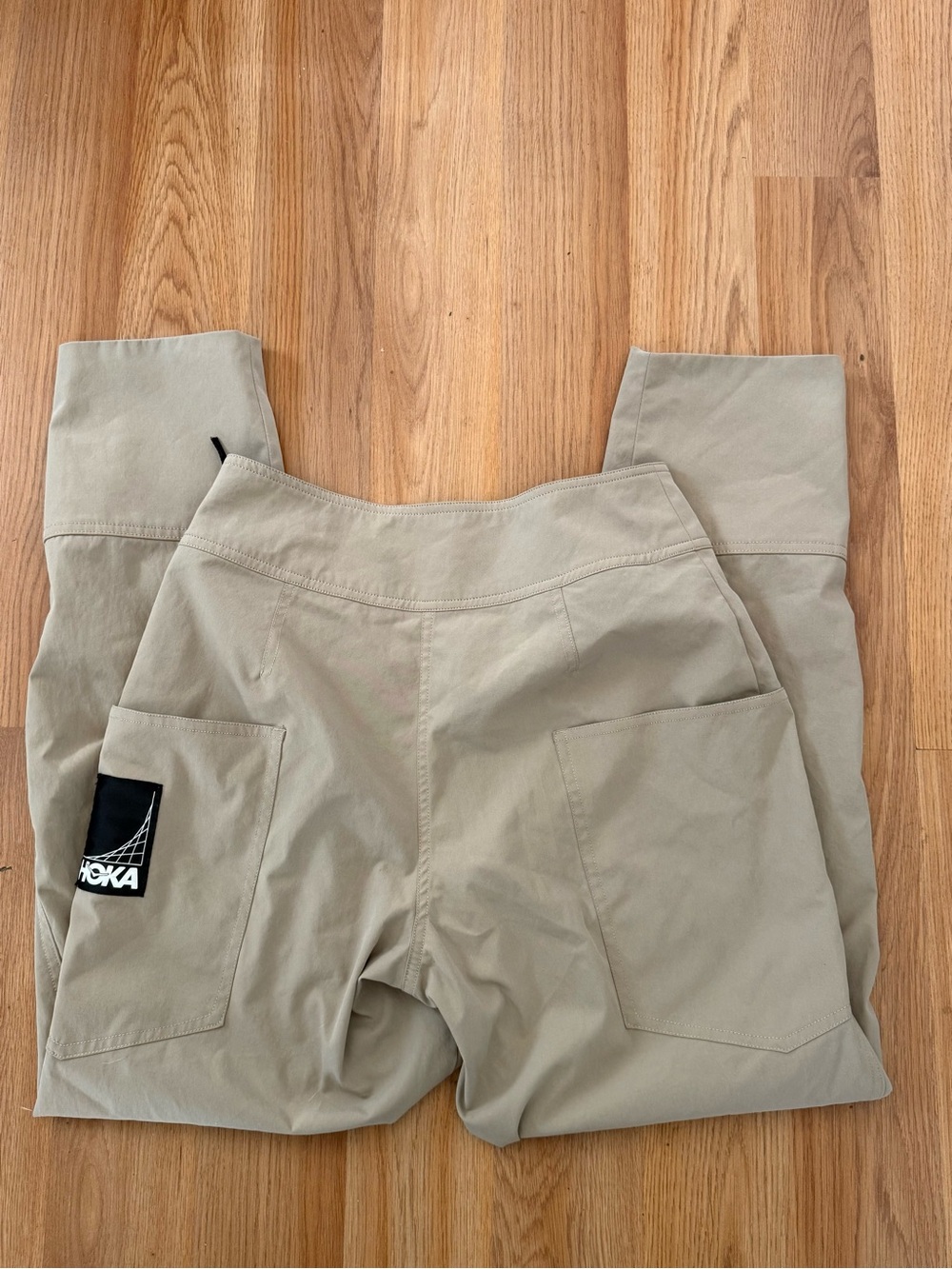 Hoka One One Womens Transport Pant Size Small View 5